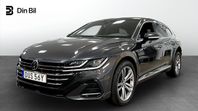 Volkswagen Arteon eHybrid Shooting Brake R-Line Drag/Backkam