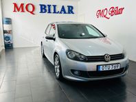 Volkswagen Golf 5-dr 1.6 TDI Bmt DSG Gps Backkamera 105hk