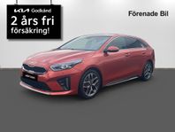 Kia Cee´d ProCeed 1,4 T-GDI DCT GT-Line I Drag