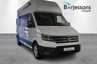 Volkswagen Grand California  600 TDI 177hk AUT