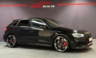 Audi RS3 Sportback 2.5 TFSI quattro S Tronic Milltek Steg 2