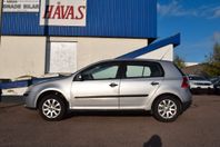 Volkswagen Golf 5-dörrar 1.6 Euro 4.nybes