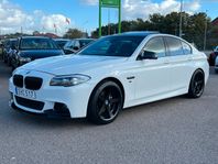 BMW 525 d Sedan Steptronic M Sport Euro 5