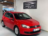 Volkswagen Golf 5-dörrar1.4TSI,Automat,Ny servad,Ny besiktad