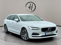 Volvo V90 D4 190hk Advanced Edition 1-Ägare Drag Keyless