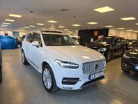 Volvo XC90 D5 AWD Inscription 7-SITS PANO HUD VOC 360° 3.95%