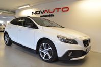 Volvo V40 Cross Country D2 Summum Värmare GPS Kamera Panoram