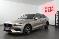 Volvo V60 B4 Diesel Core / Rattvärme / Backkamera / VOC * SU