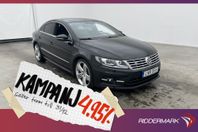 Volkswagen CC TDI 4M 177hk R-Line Värmare Pano 4,95% Ränta