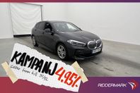 BMW 118 i 140hk M Sport Sensorer Rattvärme 4,95% Ränta