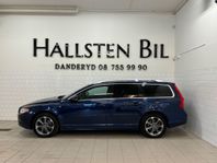 Volvo V70 D3 Aut Momentum OceanRace Lucka Skinn Drag Svensks