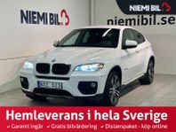 BMW X6 xDrive30d Steptronic M Sport Dvärm Drag Navi SoV