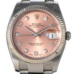 Rolex Oyster Perpetual 34 115234