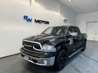 RAM 1500 Crew Cab 5.7 V8 HEMI 4x4 395hk Luft B-kam Drag Moms