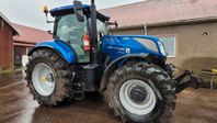 New Holland T7.270 AC BluePower