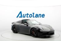 Porsche 911 Targa 4S PDK SportDesign, 360°, PDLS+ 450hk