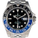 Rolex GMT-Master II 126710BLNR