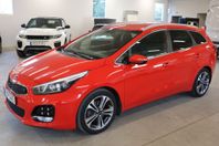 Kia CEED cee'd_sw 1.6 CRDi GT-Line *Drag/M-värm* (136HK)