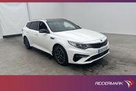 Kia Optima Sport Wagon GT-Line Värmare Pano H/K Kamera Drag