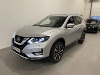 Nissan X-Trail 1.3 DIG-T DCT 160HK Tekna 2WD 7-Sits dragkrok