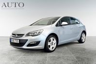 Opel Astra 1.6 Enjoy 1-ägare Låga mil Kamrem bytt