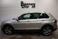 Volkswagen Tiguan 2.0 TDI 4M DSG 190 hk Executive Drag Värma