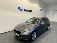 BMW 320 d xDrive 184hk Sport line Dragkrok Dieselvärmare PDC