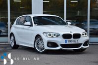 BMW 118 i 5-dörrars M Sport Euro 6 136HK