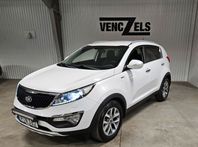 Kia Sportage 2.0 CRDi AWD Comfort Dragkrok Rattvärme Fin