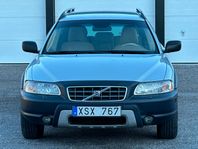 Volvo XC70 2.5T AWD Geartronic Summum Euro 4 Välskött Drag