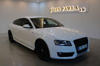 Audi A5 Sportback 2.0 TFSI quattro S Tronic Comfort Drag