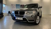 BMW X3 xDrive20d Steptronic, 184hk, **Nyservad**