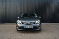 Toyota Avensis Kombi 1.8 Valvematic Business - Ny koppling!