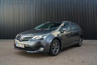 Toyota Avensis Kombi 1.8 Valvematic Business - Ny koppling!