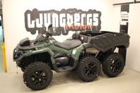 Can-Am Outlander 6X6 650 XU+ T2B 2024