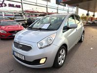 Kia Venga 1.4 CRDi ECO Comfort Fin bil & Låga mil