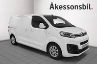 Citroën Jumpy Van 1.6 BlueHDi 116hk LÅG SKATT