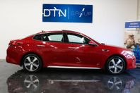 Kia Optima 1.7VGT/DCT/GT-Line/VÄLUTRUSTAD/CarPlay/Pano/Nybes