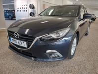 Mazda 3 Vision 2.0 AUT 120hk