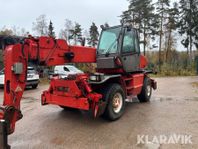 Teleskoplastare Manitou MRT 2145