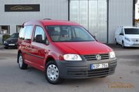 Volkswagen Caddy Kombi 2.0 EcoFuel Manuell, 109hk