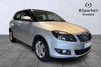 Skoda Fabia 1.2 TSI | Ambiente | Ambition | 86hk