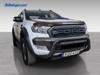 Ford ranger Dubbelhytt Double Cab Wildtrak 3.2 200 4x4