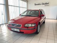 Volvo V70 2,4 CNG 140HK