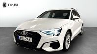 Audi A3 40 TFSI E Laddhybrid Inbyteskampanj Proline Advanc