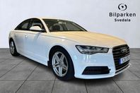 Audi A6 Sedan 2.0 TDI | quattro | S Tronic | Dragkrok | Navi