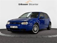 Volkswagen Golf 5-dörrar 2.8 V6 4Motion Kamkedja/Sv-Såld