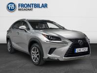 Lexus NX 300h AWD 2.5 E-CVT Hybrid/Executive/B-Kamera/Keyles