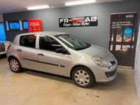 Renault Clio 2-Ägare 1.2 Kamrem bytt ny-Kopplingssats