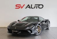 Ferrari F8 Tributo 3.9 V8 720 hk Kolfiber JBL Svensksåld